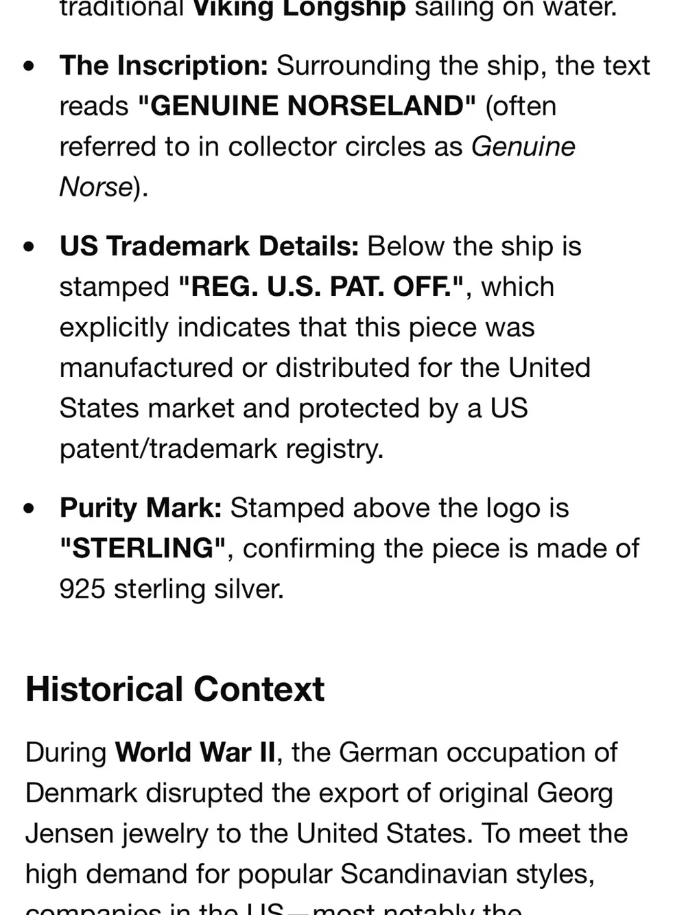 VTG WWII-Era 